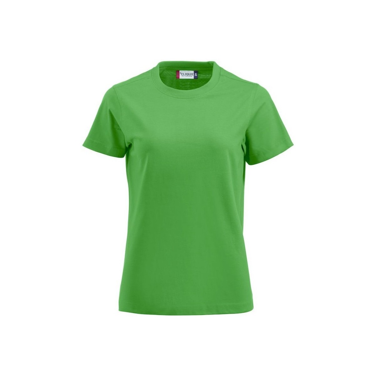 textil Mujer Camisetas manga larga C-Clique Premium Verde