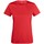 textil Mujer Camisetas manga larga C-Clique Basic Active Rojo