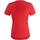 textil Mujer Camisetas manga larga C-Clique Basic Active Rojo