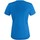 textil Mujer Camisetas manga larga C-Clique Basic Active Azul