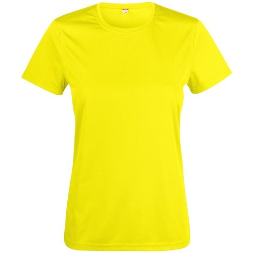 textil Mujer Camisetas manga larga C-Clique Basic Active Multicolor