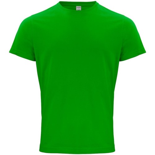 textil Hombre Camisetas manga larga C-Clique Classic OC Verde