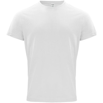 textil Hombre Camisetas manga larga C-Clique Classic OC Blanco