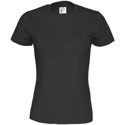 textil Mujer Camisetas manga larga Cottover UB283 Negro