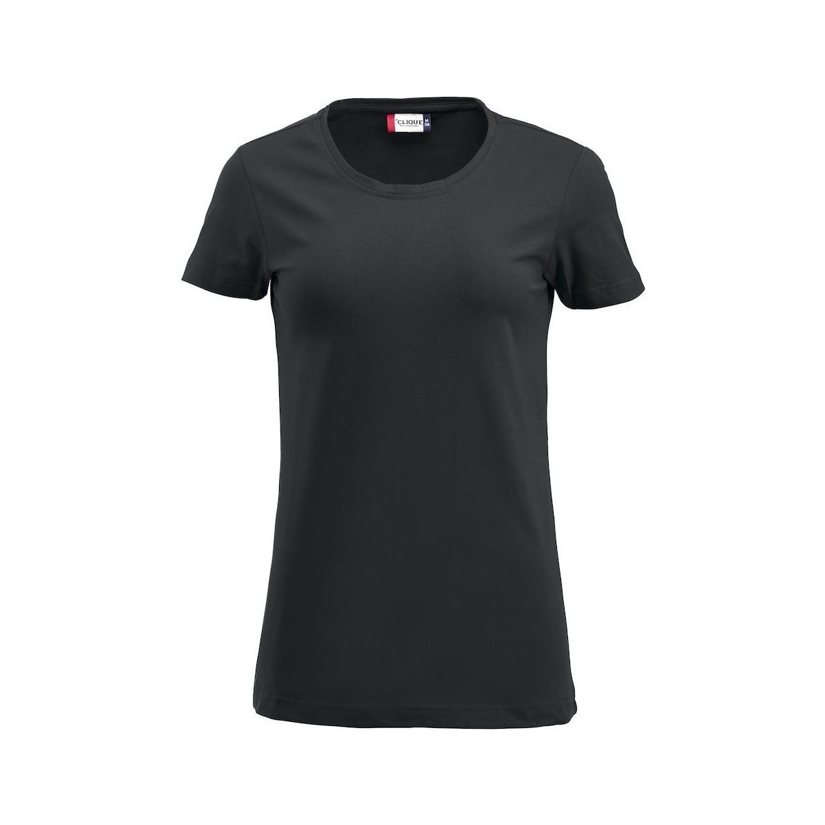 textil Mujer Camisetas manga larga C-Clique Carolina Negro
