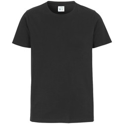 textil Hombre Camisetas manga larga Cottover UB296 Negro