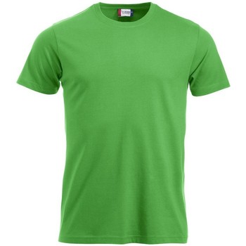 textil Hombre Camisetas manga larga C-Clique  Verde