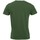 textil Hombre Camisetas manga larga C-Clique New Classic Verde