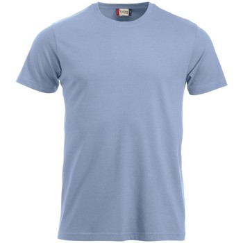 textil Hombre Camisetas manga larga C-Clique  Azul