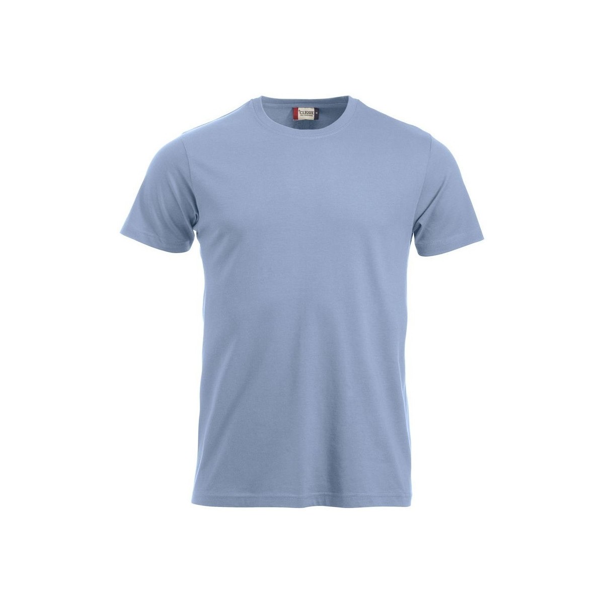 textil Hombre Camisetas manga larga C-Clique New Classic Azul