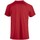 textil Hombre Camisetas manga larga C-Clique Premium Rojo
