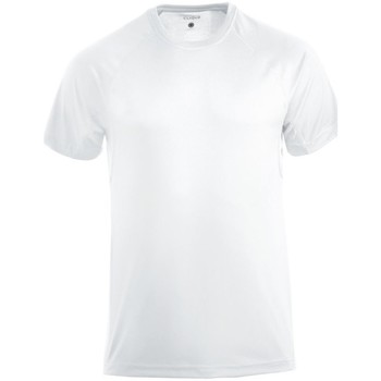 textil Hombre Camisetas manga larga C-Clique Premium Blanco