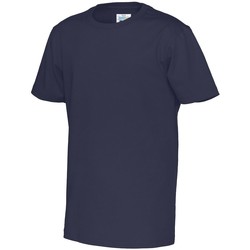 textil Niños Camisetas manga larga Cottover UB315 Azul