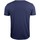 textil Camisetas manga larga C-Clique Basic Azul