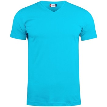 textil Camisetas manga larga C-Clique Basic Azul