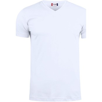 textil Camisetas manga larga C-Clique Basic Blanco