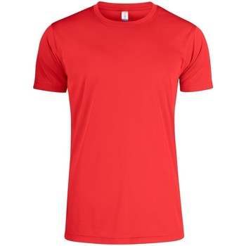 textil Niños Tops y Camisetas C-Clique Basic Rojo