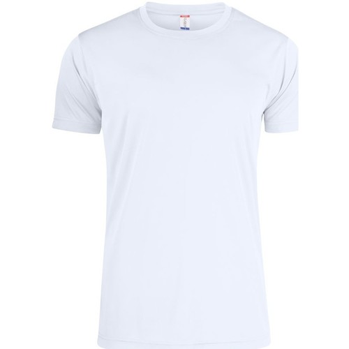 textil Niños Camisetas manga corta C-Clique Basic Blanco