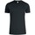 textil Hombre Camisetas manga larga C-Clique UB362 Negro