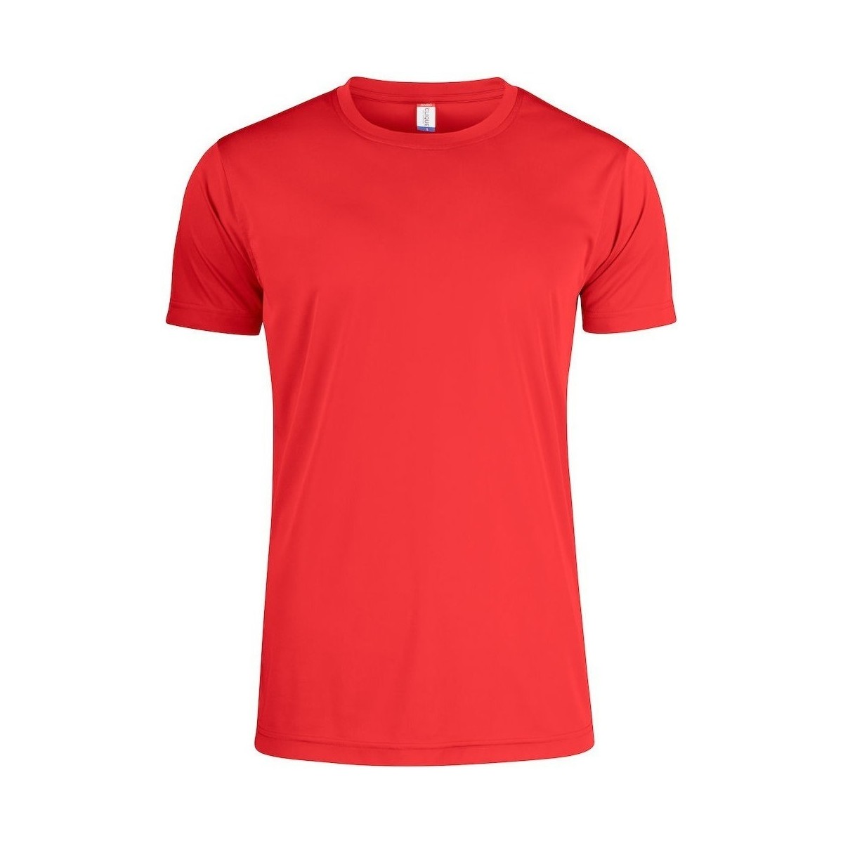 textil Hombre Camisetas manga larga C-Clique UB362 Rojo
