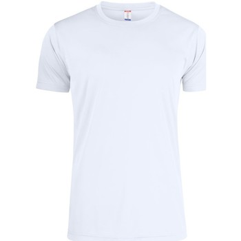 textil Hombre Camisetas manga larga C-Clique  Blanco