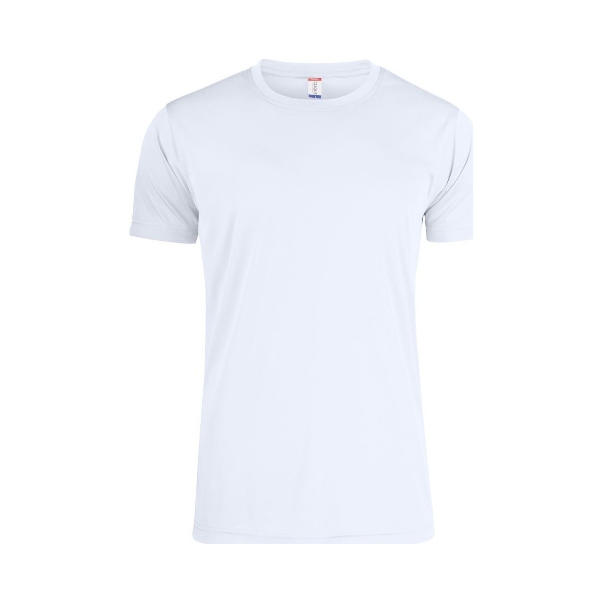 textil Hombre Camisetas manga larga C-Clique UB362 Blanco