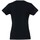 textil Mujer Camisetas manga larga C-Clique UB363 Negro