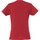 textil Mujer Camisetas manga larga C-Clique UB363 Rojo