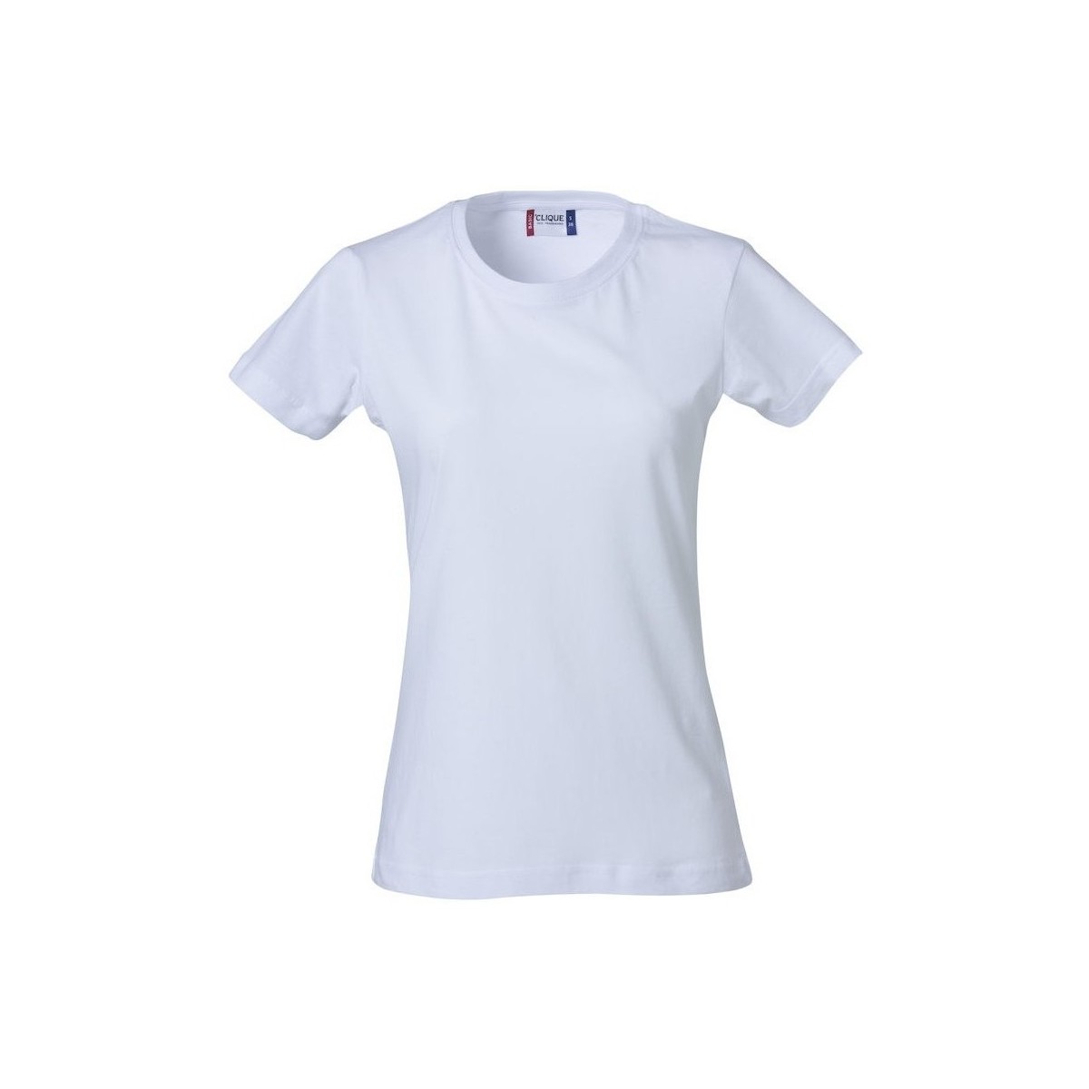 textil Mujer Camisetas manga larga C-Clique UB363 Blanco