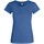 textil Mujer Camisetas manga larga C-Clique UB379 Azul