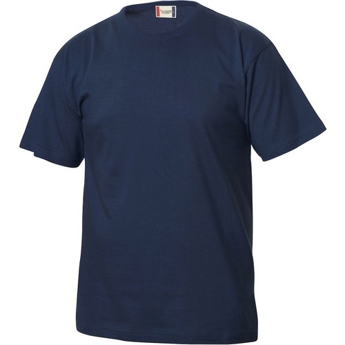 textil Niños Tops y Camisetas C-Clique Basic Azul