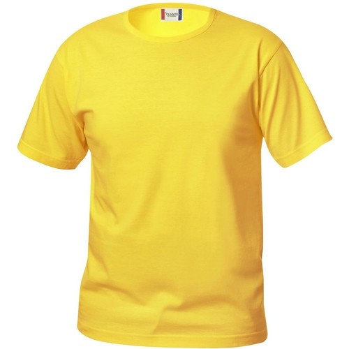 textil Niños Camisetas manga corta C-Clique Basic Multicolor