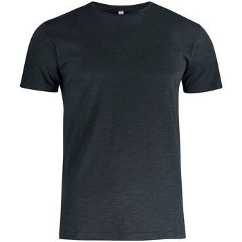 textil Hombre Camisetas manga larga C-Clique UB394 Negro