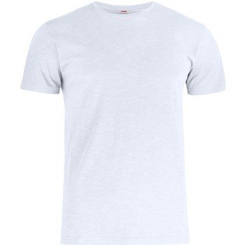 textil Hombre Camisetas manga larga C-Clique UB394 Blanco