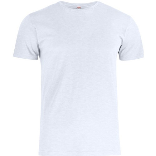 textil Hombre Camisetas manga larga C-Clique UB394 Blanco