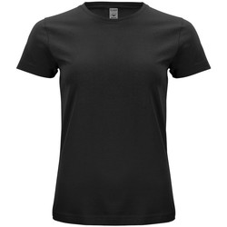 textil Mujer Camisetas manga larga C-Clique UB441 Negro