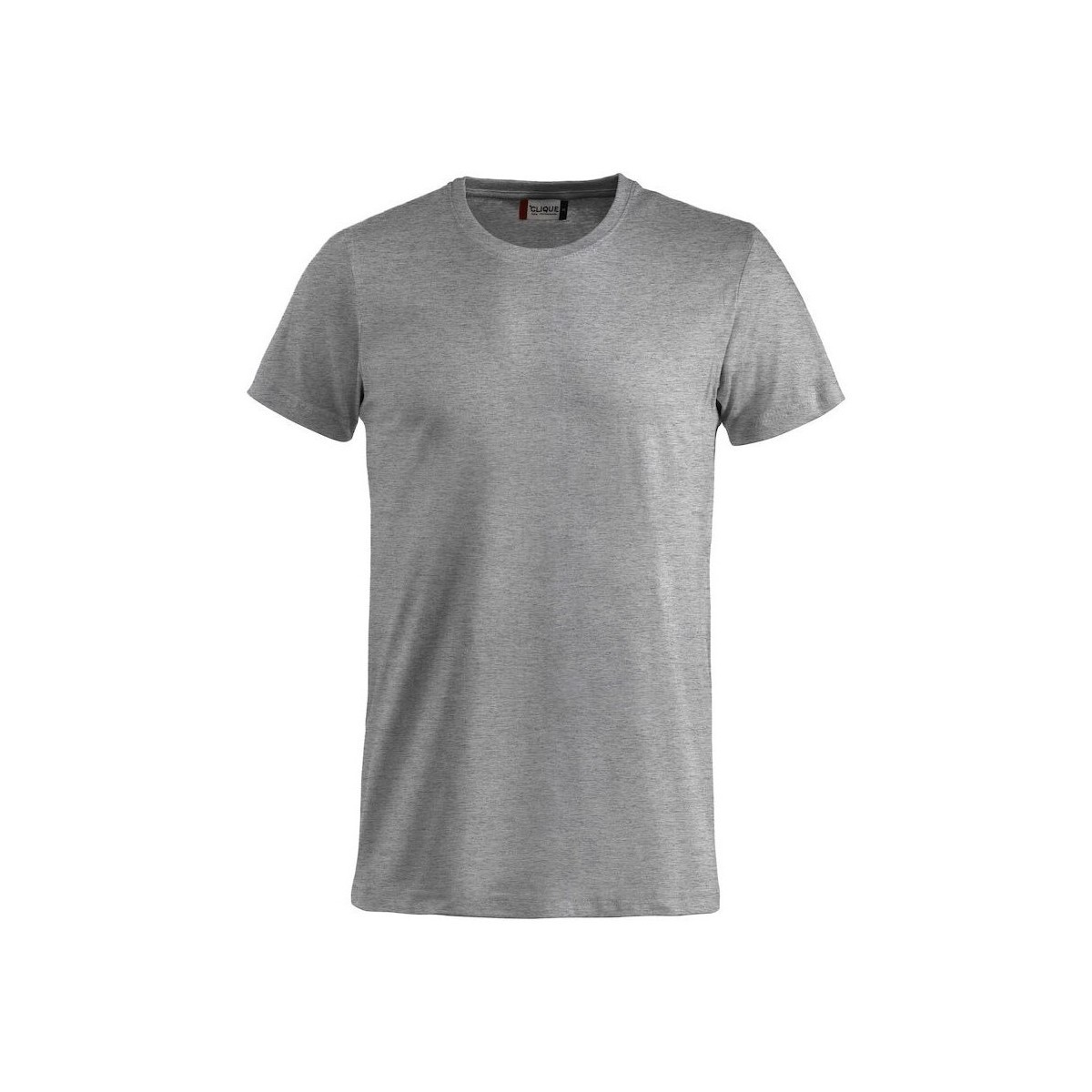 textil Hombre Camisetas manga larga C-Clique UB442 Gris