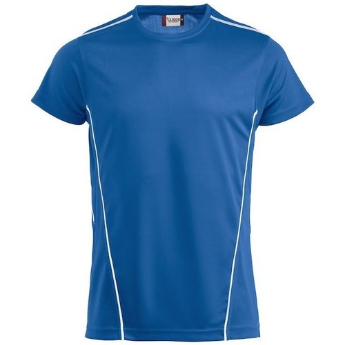 textil Camisetas manga larga C-Clique Ice Azul