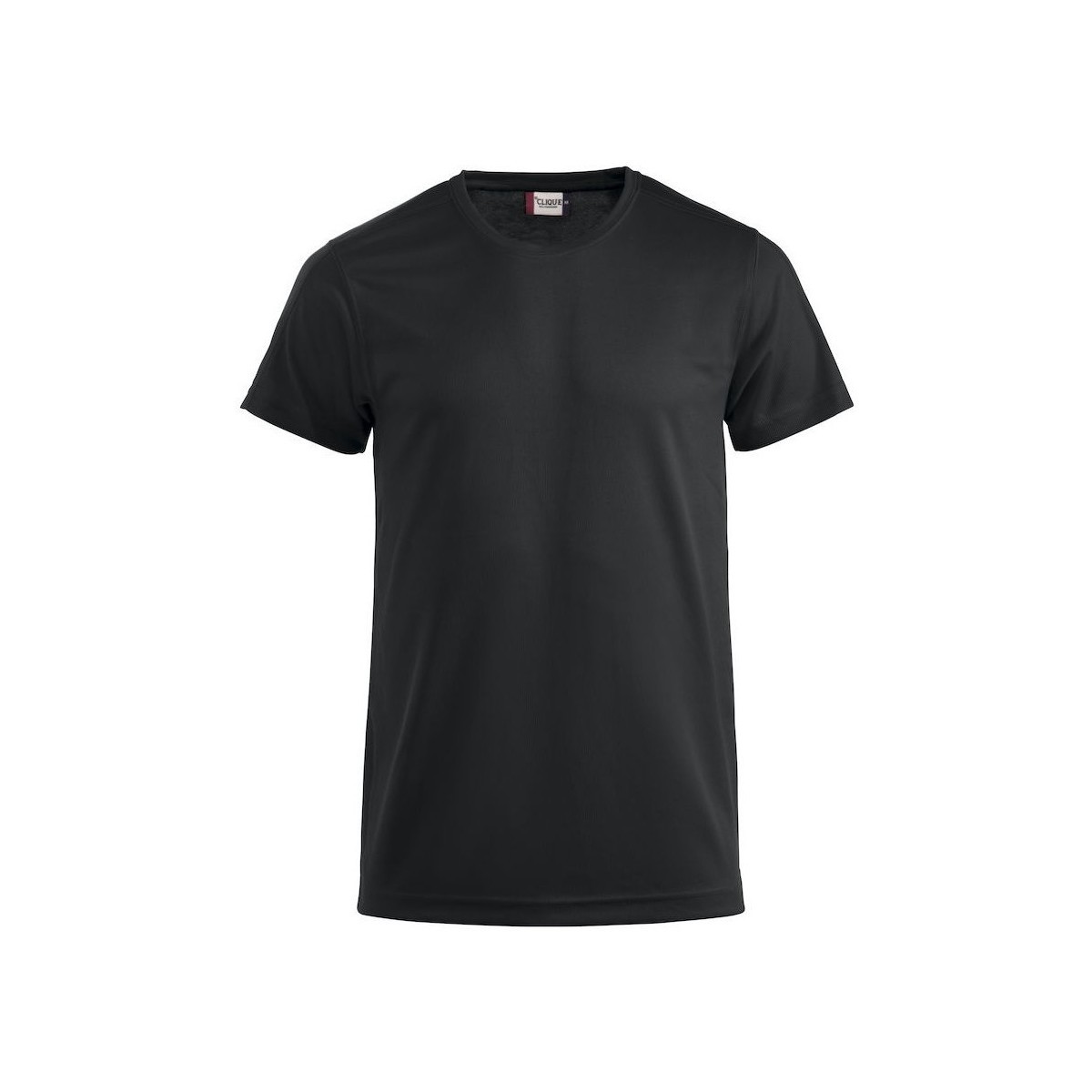 textil Hombre Camisetas manga larga C-Clique Ice-T Negro