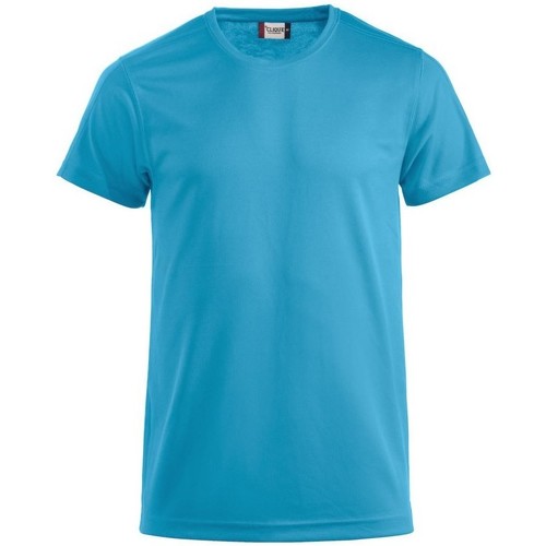textil Hombre Camisetas manga larga C-Clique Ice-T Azul