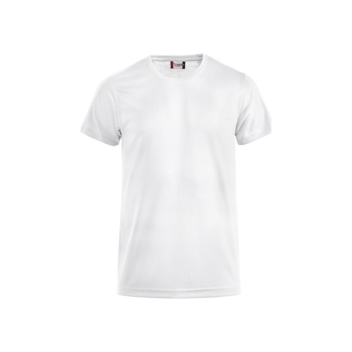 textil Hombre Camisetas manga larga C-Clique Ice-T Blanco