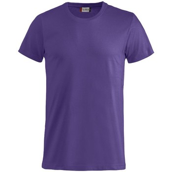textil Hombre Camisetas manga larga C-Clique  Violeta
