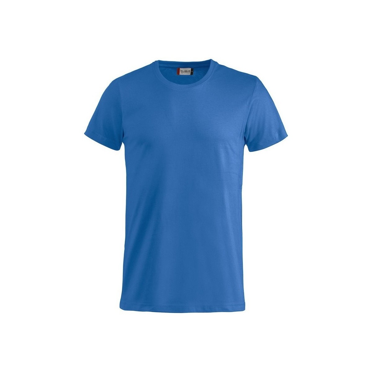 textil Hombre Camisetas manga larga C-Clique Basic Azul