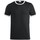 textil Camisetas manga larga C-Clique Nome Negro
