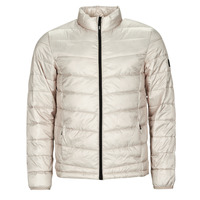 textil Hombre Plumas Only & Sons  ONSCARVEN QUILTED PUFFER Blanco