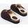 Zapatos Mujer Zuecos (Clogs) Krack LISSE Marrón