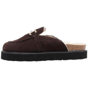 Zapatos Mujer Zuecos (Clogs) Krack LISSE Marrón