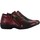 Zapatos Mujer Zapatillas bajas Remonte 195161 Rojo