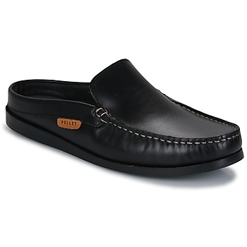 Zapatos Hombre Zuecos (Mules) Pellet MAXIME Negro