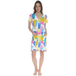 textil Mujer Pijama Christian Cane FACETTE Multicolor
